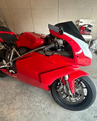 Ducati 749 depotenziato a2