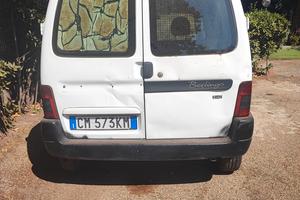 furgone Berlingo 