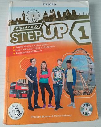 Step Up Digital Gold 1