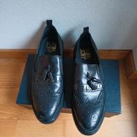 scarpe formali in pelle