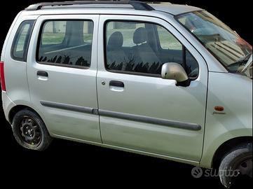 Opel Agila 2003 benzina 