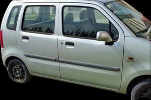 Opel Agila 2003 benzina 