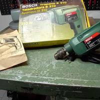Trapano Bosh B 310