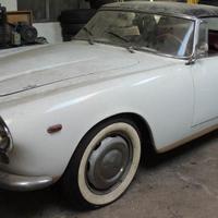 Lancia flaminia cabrio
