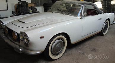 Lancia flaminia cabrio