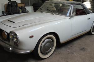 Lancia flaminia cabrio