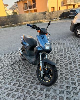 Mbk Booster Stunt 50 2001