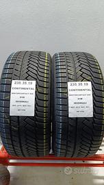 2 GOMME 235 35 19 CONTINENTAL INV RIF3799
