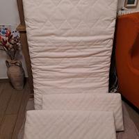 Materasso allungabile Vismig Ikea