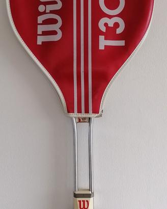 WILSON T3000 JIMMY CONNORS