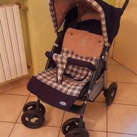 passeggino babideal 1-3 anni 
