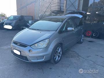 Ricambi Ford S-Max 1.8 TDCi 125cv del 2007