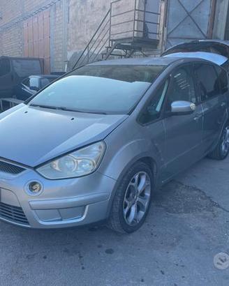 Ricambi Ford S-Max 1.8 TDCi 125cv del 2007