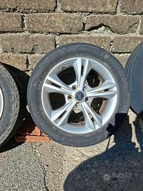 Cerchi ford focus da 16”