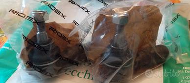 Testine sterzo Smart Forfour 