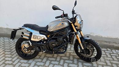 Benelli Leoncino 800 TRAIL ABS EURO 5
