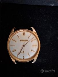orologio d oro