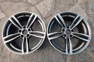 Coppia Cerchi 19''' 5x120 Elit Wheels Replica BMW