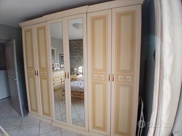 Stanza da letto matrimoniale 