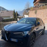 Alfa Romeo Stelvio 2.2 D 210 CV Q4 2019 Executive