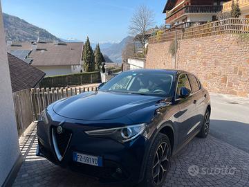 Alfa Romeo Stelvio 2.2 D 210 CV Q4 2019 Executive