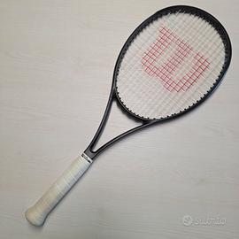 Wilson Blade 98 v8 16x19 NOIR Limited Edition