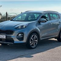 Kia Sportage 1.6 CRDI 136 CV Mild Hybrid GT Line P