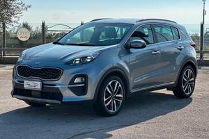 Kia Sportage 1.6 CRDI 136 CV Mild Hybrid GT Line P