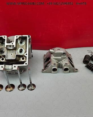 TESTATA COMPLETA HUSQVARNA SM 610 2006 2007 SMS 20