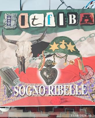 cofanetto Litfiba Sogno ribelle 