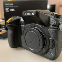 Panasonic Lumix gh4