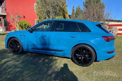 Audi Q8 E-Tron S quattro