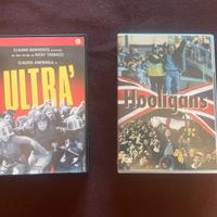 Combo Tifo Stadio DVD:  Ultrà + Hooligans