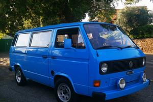 Volkswagen T3, 9 post diesel