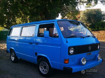 Volkswagen T3, 9 post diesel
