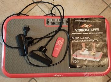 VIBROSHAPER mediashop, pedana vibrante