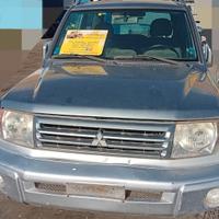 RICAMBI MITSUBISHI PAJERO PININ