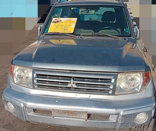 RICAMBI MITSUBISHI PAJERO PININ