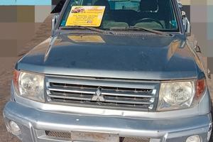 RICAMBI MITSUBISHI PAJERO PININ