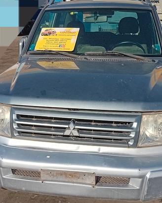 RICAMBI MITSUBISHI PAJERO PININ