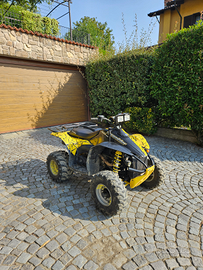 Polaris scrambler 500 4x4
