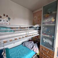 Letto a castello ikea modificato