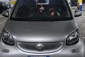Smart fortwo 0.9 turbo cabrio