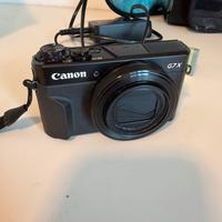 Canon PowerShot G7X Mark II