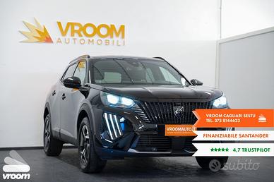 PEUGEOT 2008 2 serie 2008 BlueHDi 130 S&S EAT8...