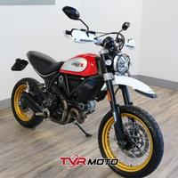 Ducati Scrambler 800 800 Desert Sled White