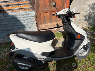 scooter Garelli Match 50