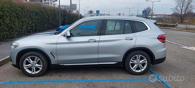 Bmw X3 xDrive20d xLine