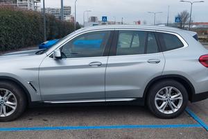 Bmw X3 xDrive20d xLine