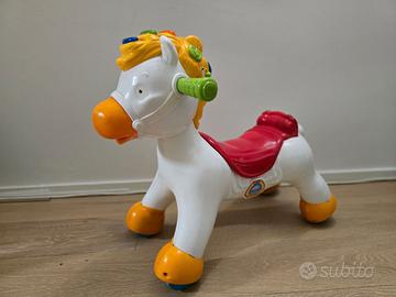 Cavallo cavalcabile Chicco Rodeo